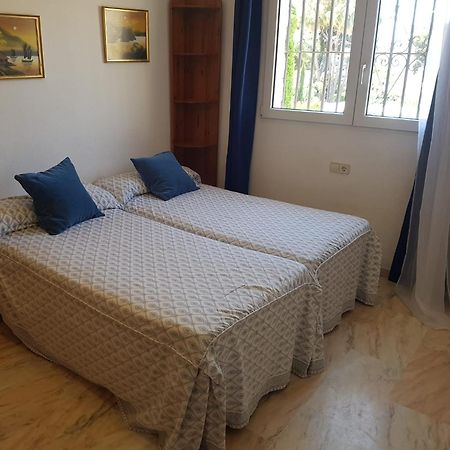 Espectacular Villa Puerto Marina Playa Benalmádena Exteriér fotografie
