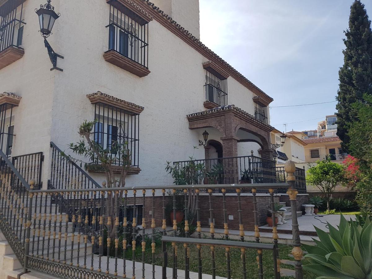 Espectacular Villa Puerto Marina Playa Benalmádena Exteriér fotografie