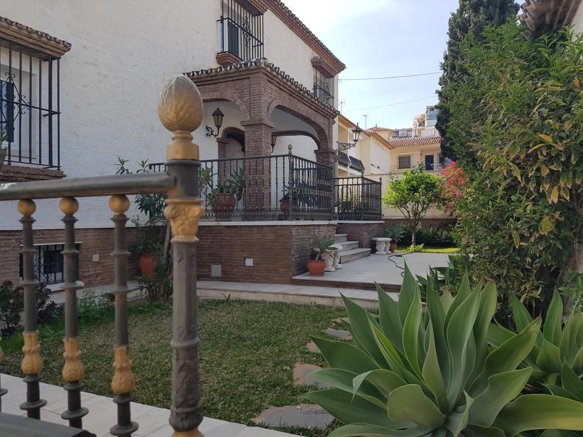 Espectacular Villa Puerto Marina Playa Benalmádena Exteriér fotografie
