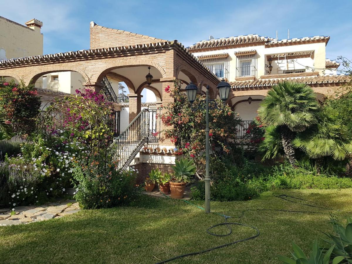 Espectacular Villa Puerto Marina Playa Benalmádena Exteriér fotografie