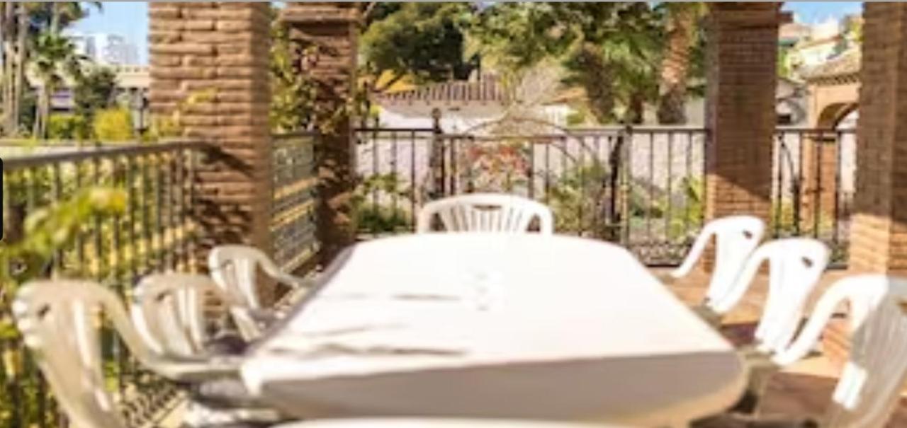 Espectacular Villa Puerto Marina Playa Benalmádena Exteriér fotografie