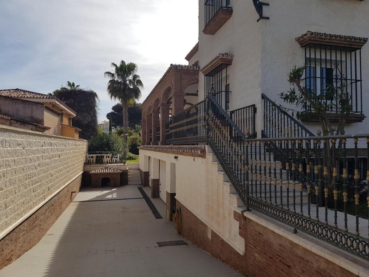 Espectacular Villa Puerto Marina Playa Benalmádena Exteriér fotografie