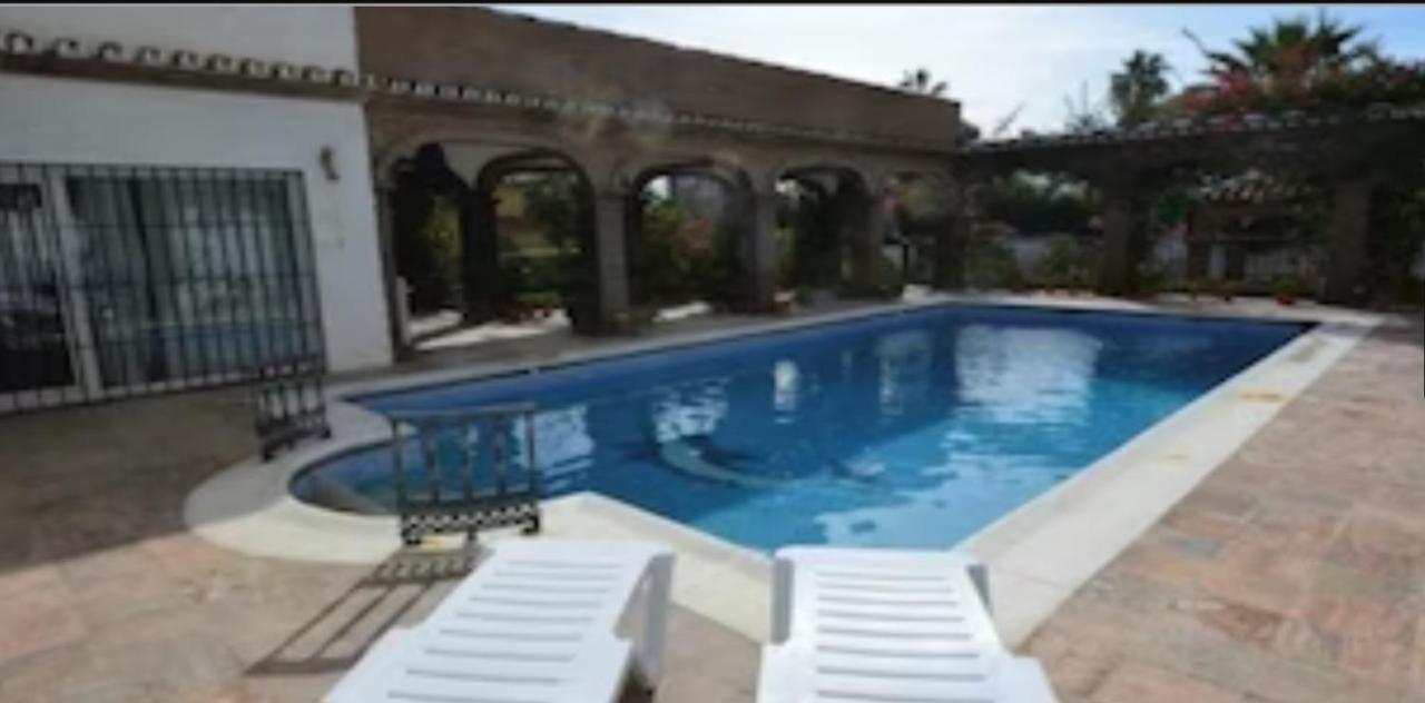 Espectacular Villa Puerto Marina Playa Benalmádena Exteriér fotografie