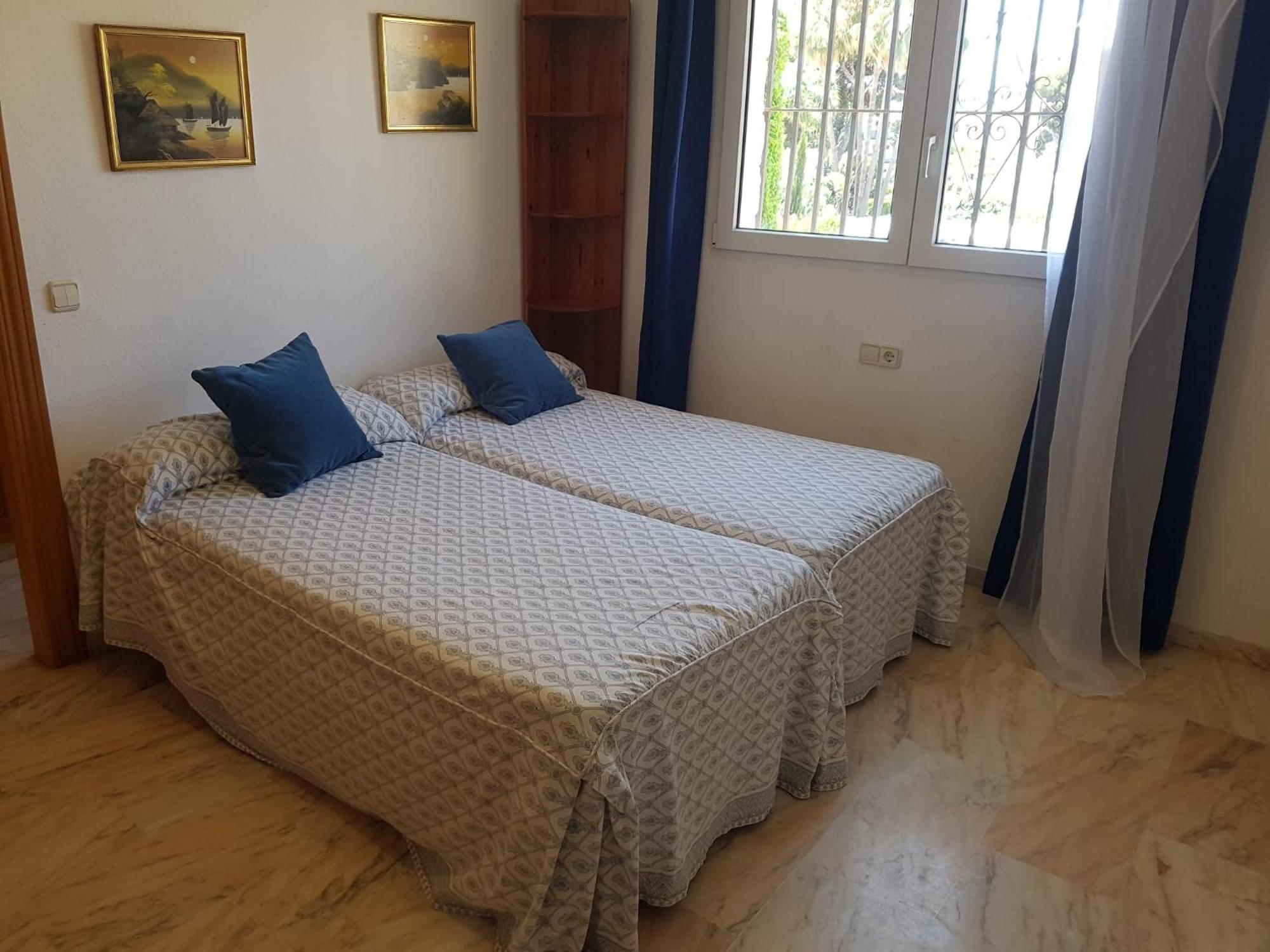 Espectacular Villa Puerto Marina Playa Benalmádena Exteriér fotografie